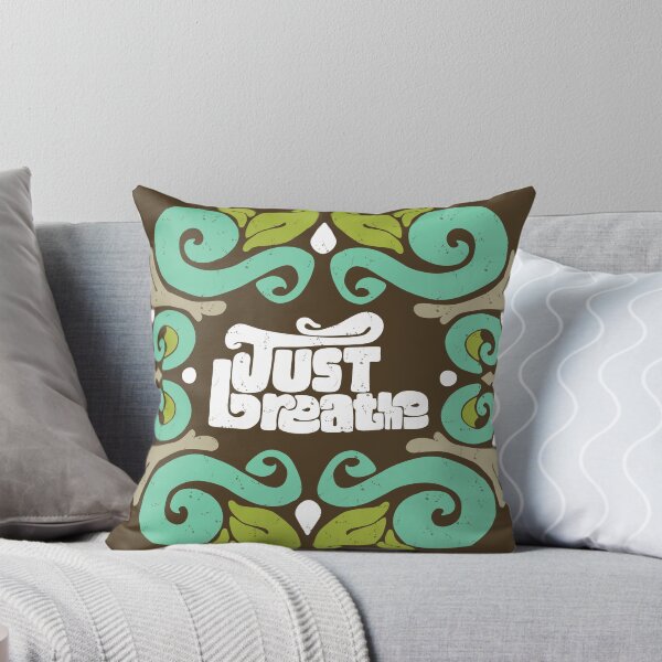 Item preview, Take a moment and Just Breathe. designed and sold by AnnasDigitalArt.