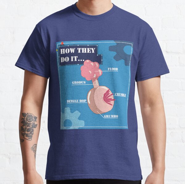 Plumbus Classic T-Shirt