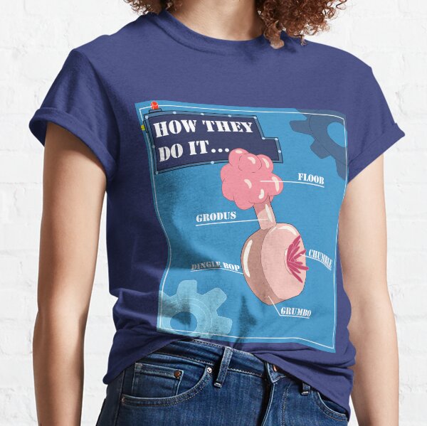 Plumbus Classic T-Shirt