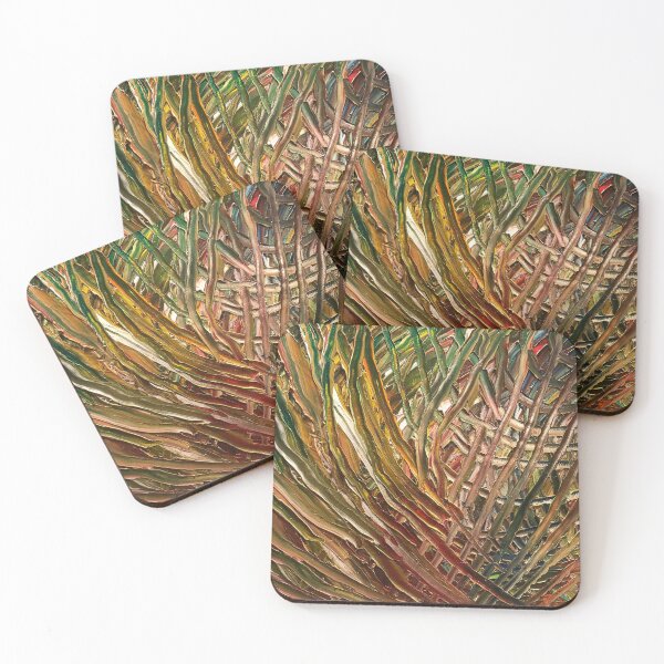 Item preview, Caught in the Net designed and sold by Pamela Ruggiero.