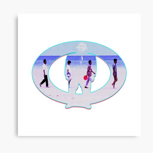 Sonatine Canvas Print