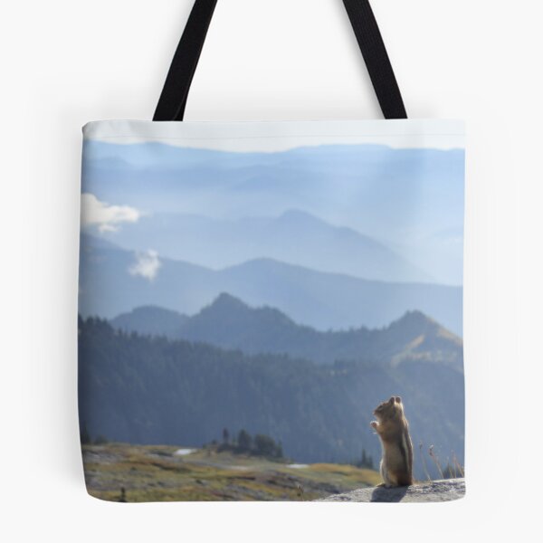 Item preview, Chipmunk Enjoying the View designed and sold by Zach Auerbach.