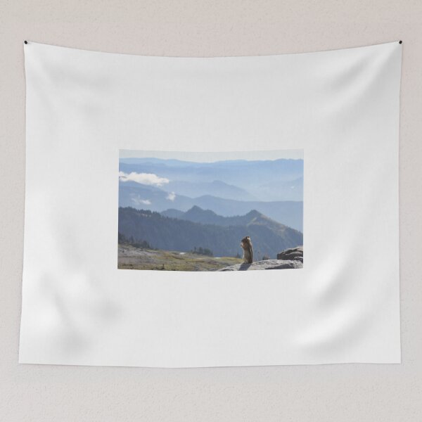 Item preview, Chipmunk Enjoying the View designed and sold by Zach Auerbach.