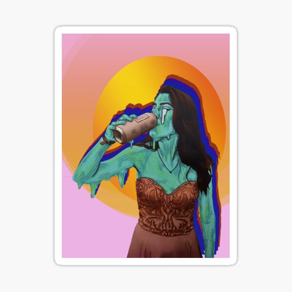 bemble Sticker