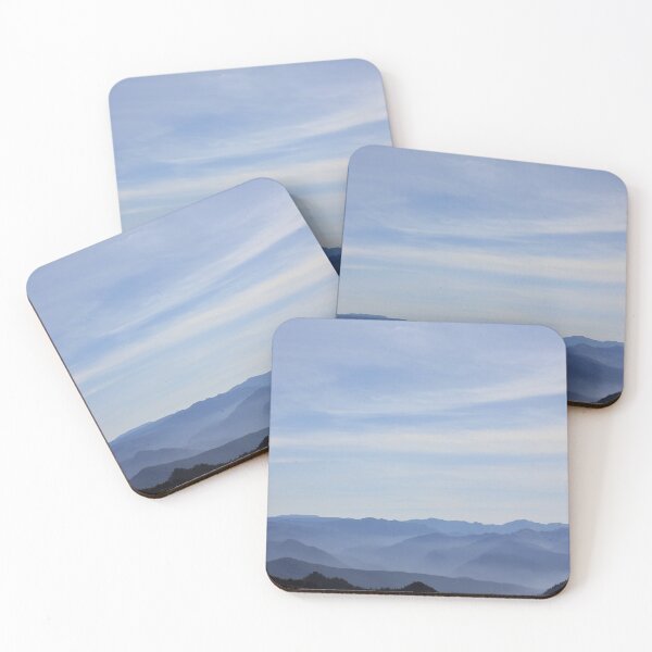Item preview, Cascade Mountains Near Mount Rainier designed and sold by Zach Auerbach.