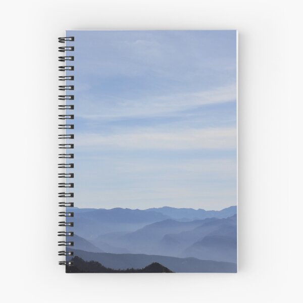 Item preview, Cascade Mountains Near Mount Rainier designed and sold by Zach Auerbach.