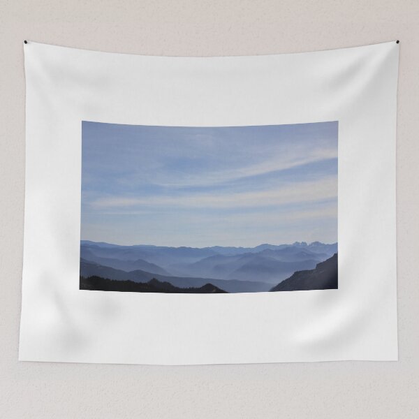 Item preview, Cascade Mountains Near Mount Rainier designed and sold by Zach Auerbach.