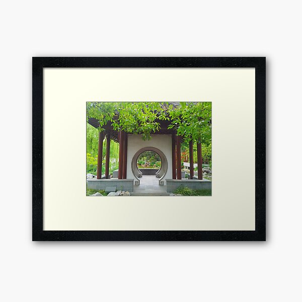 Framed Art Print