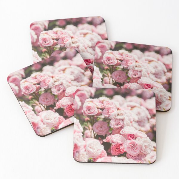 Item preview, Beautiful Blush Pink Flowers designed and sold by newburyboutique.