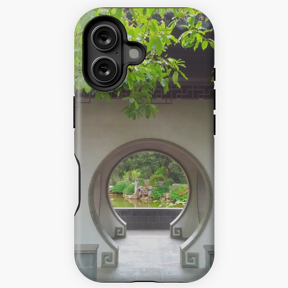 Item preview, iPhone Magsafe Tough Case designed and sold by TalBright.