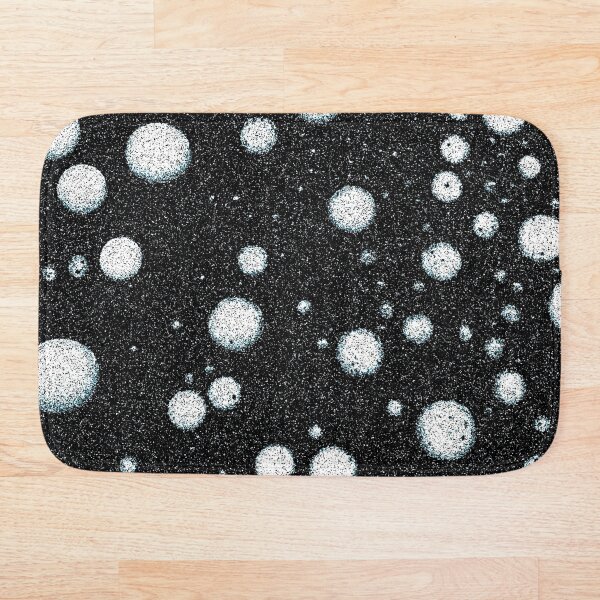 Item preview, Fuzzy Snow Bubbles designed and sold by BramsDesigns.