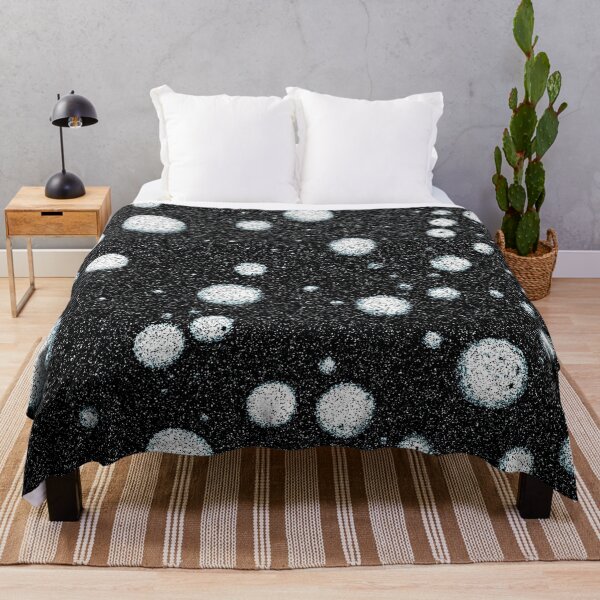 Item preview, Fuzzy Snow Bubbles designed and sold by BramsDesigns.