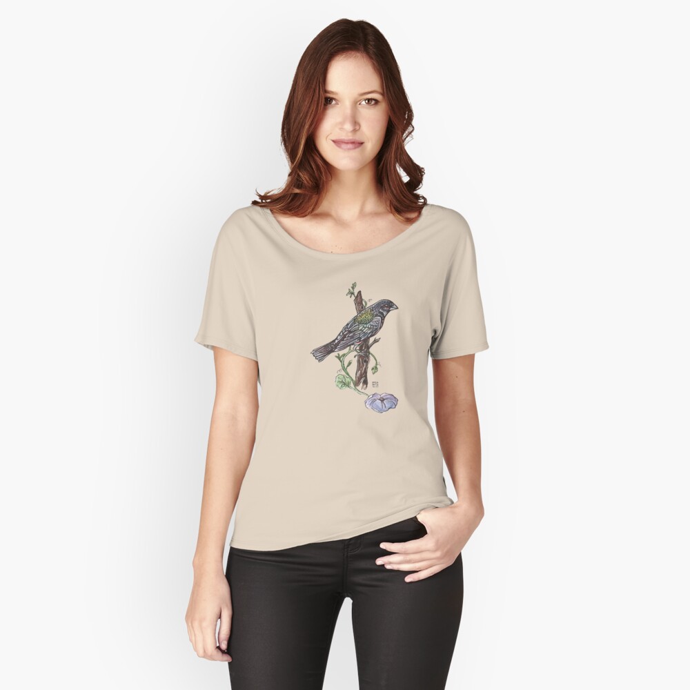 Item preview, Relaxed Fit T-Shirt designed and sold by crafty-fox.