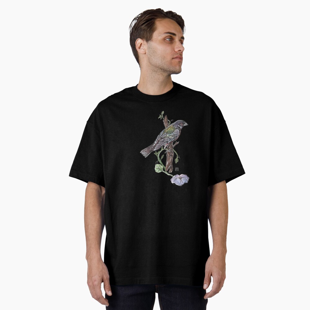 Item preview, Oversized T-Shirt designed and sold by crafty-fox.