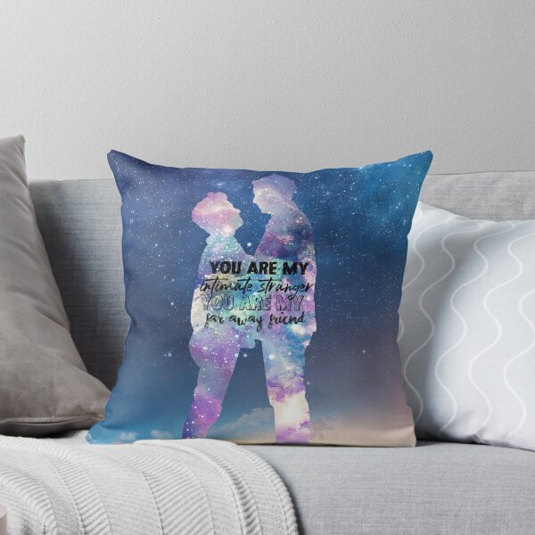 Item preview, SOHO CINDERS: You Are My Intimate Stranger designed and sold by gobroadway.