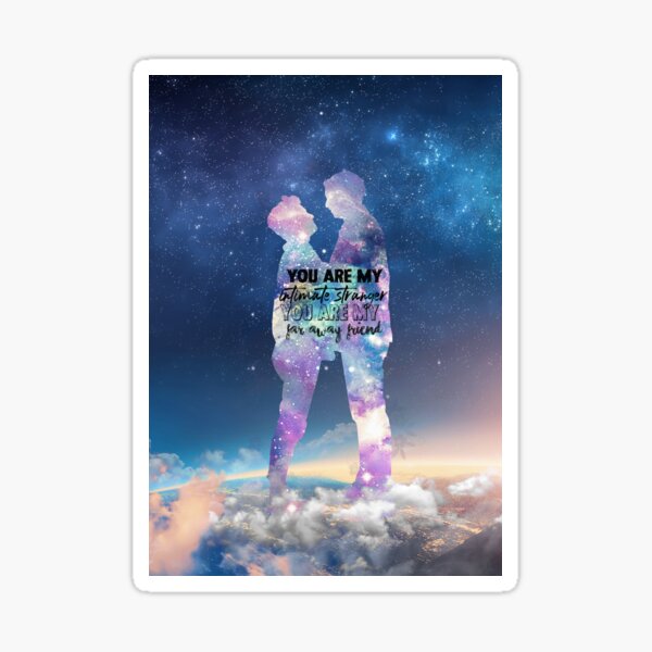 Item preview, SOHO CINDERS: You Are My Intimate Stranger designed and sold by gobroadway.