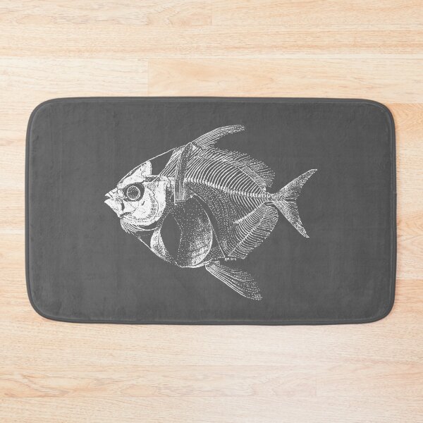 Item preview, Opah (Lampris guttatus) skeleton designed and sold by Lampichthys.