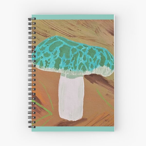 Item preview, Quilted Green Russula designed and sold by Iced-Paintwater.