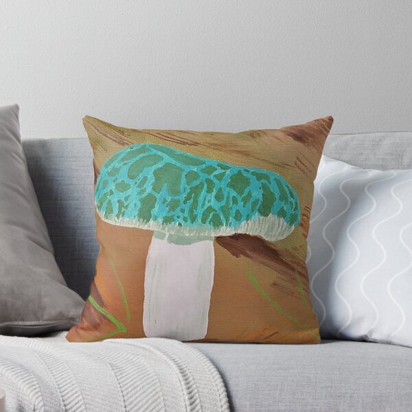 Item preview, Quilted Green Russula designed and sold by Iced-Paintwater.