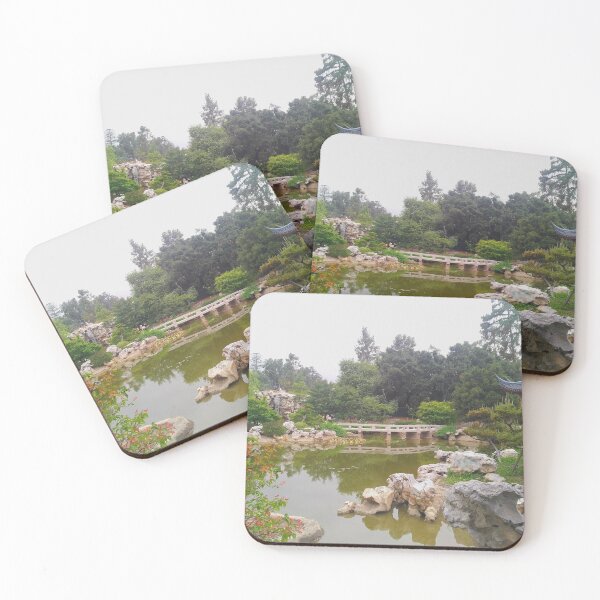 Item preview, Tranquility - Chinese garden designed and sold by TalBright.