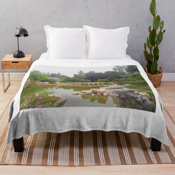 Item preview, Tranquility - Chinese garden designed and sold by TalBright.