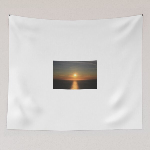 Item preview, Sunset on the Pacific designed and sold by Zach Auerbach.