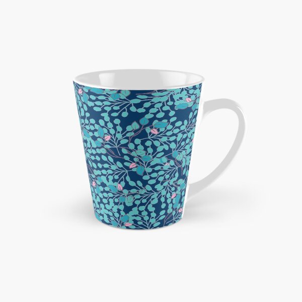 Item preview, Navy Floral designed and sold by NolkDesign.