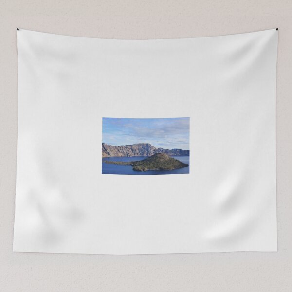 Item preview, Wizard Island at Crater Lake designed and sold by Zach Auerbach.