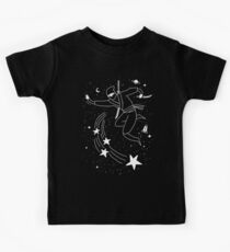 Space Ninja Kids Tee