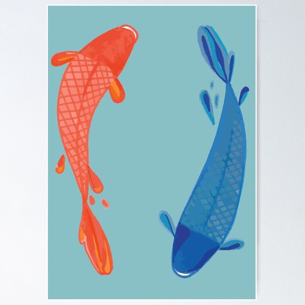 Item preview, Koi Carp designed and sold by EllieKate167.