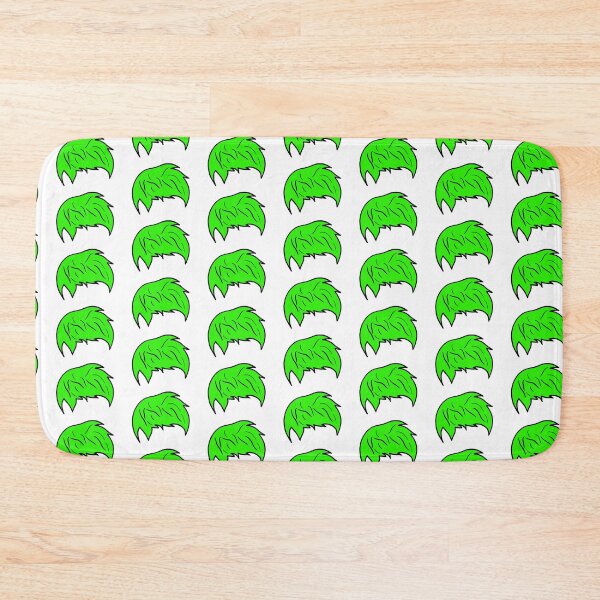 Item preview, Awsten Knight Green Hair designed and sold by ouatisworld.