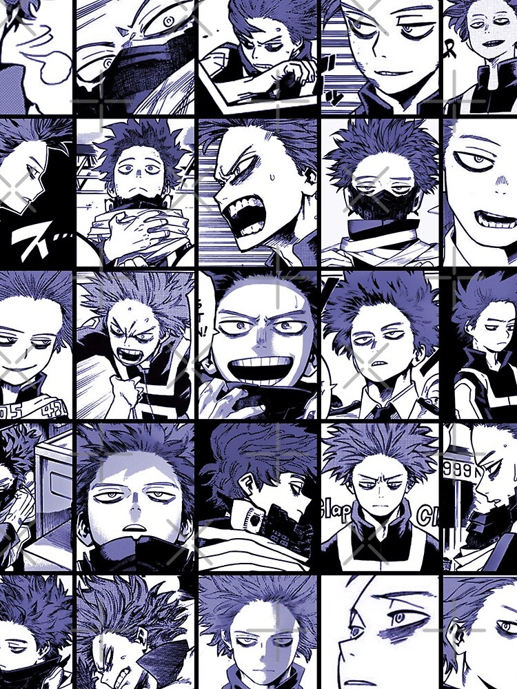 Shinso Collage color version by Angellinx3