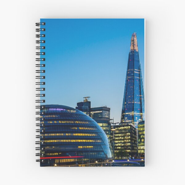 Item preview, London Skyline designed and sold by John Velocci.