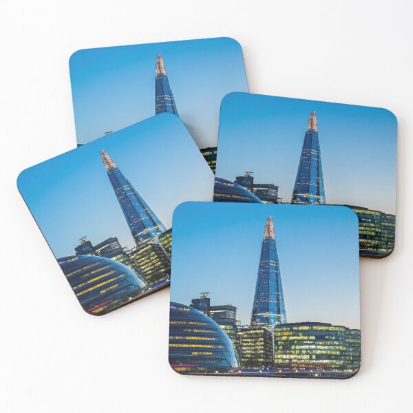 Item preview, London Skyline designed and sold by John Velocci.