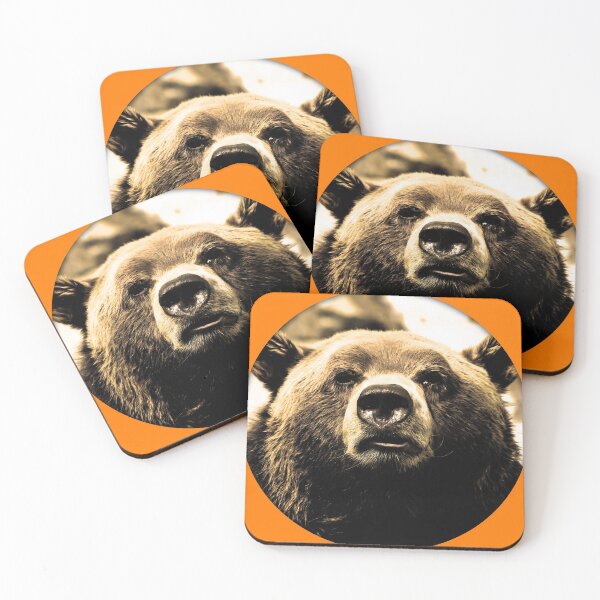Item preview, Bear designed and sold by creepyjoe.