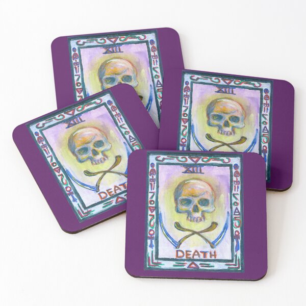 Item preview, Death designed and sold by Dom the Artist.