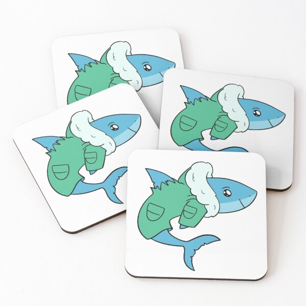 Sharka Coasters (Set of 4)