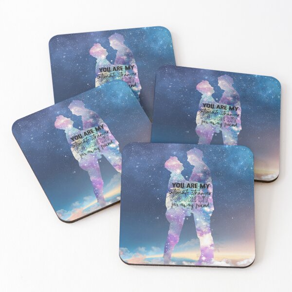 Item preview, SOHO CINDERS: You Are My Intimate Stranger designed and sold by gobroadway.
