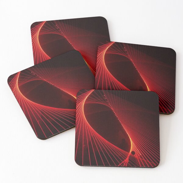 Item preview, Red Laser Cast designed and sold by theyellowsnail.