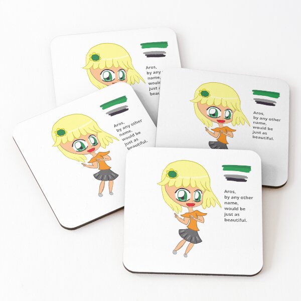 Item preview, Aros are Beautiful designed and sold by Dragonator.