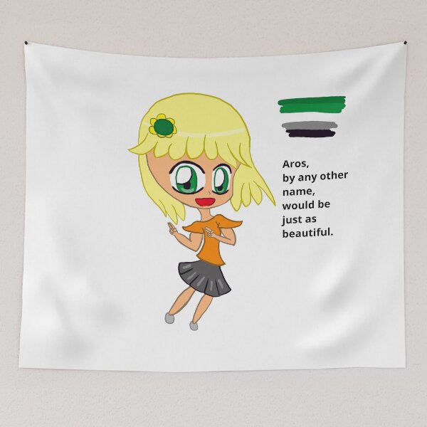 Item preview, Aros are Beautiful designed and sold by Dragonator.