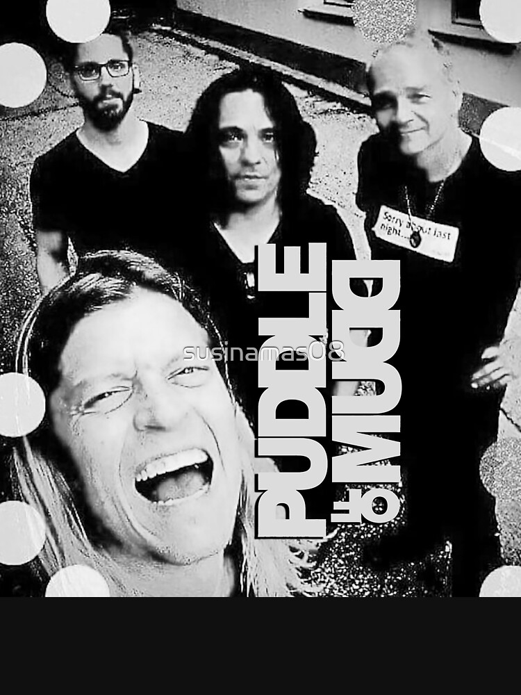 Disover Puddle Of Mudd Band Classic T-Shirt