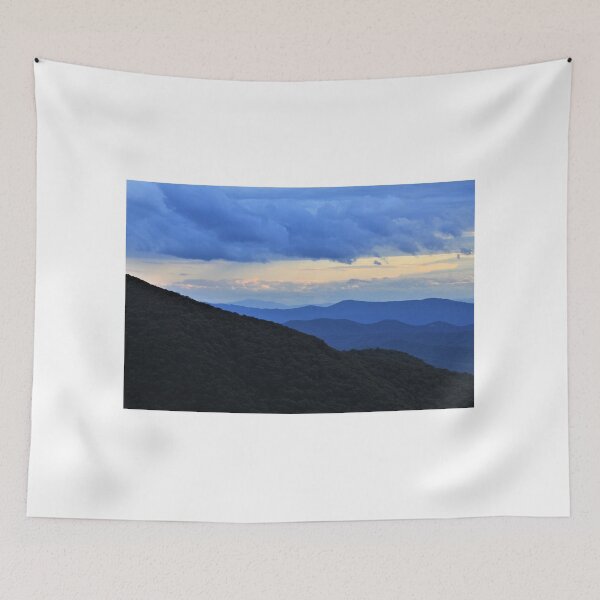 Artikelvorschau, Blue Ridge Mountains entworfen und verkauft von Zach Auerbach.