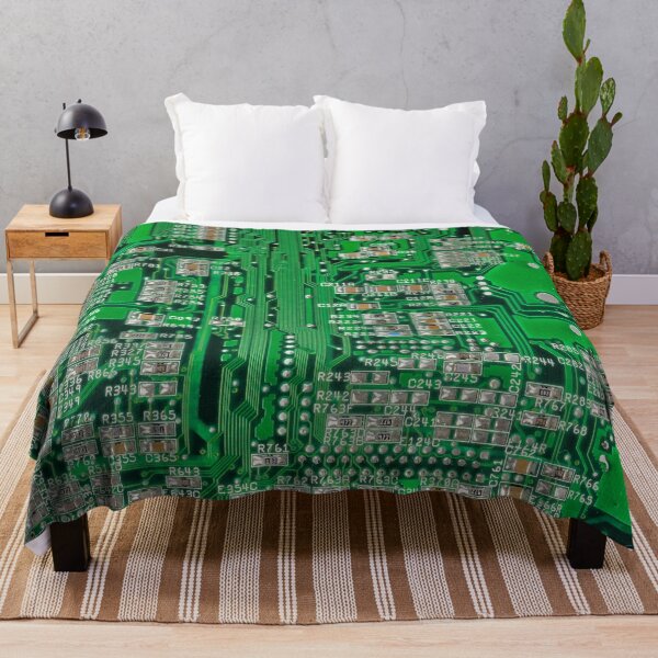 Item preview, Circuit Board designed and sold by creepyjoe.