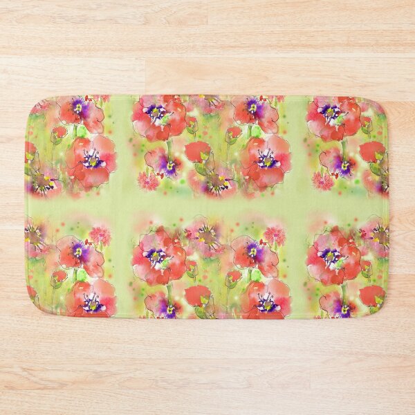 Item preview, Oh Poppies! designed and sold by Trish Murtha.