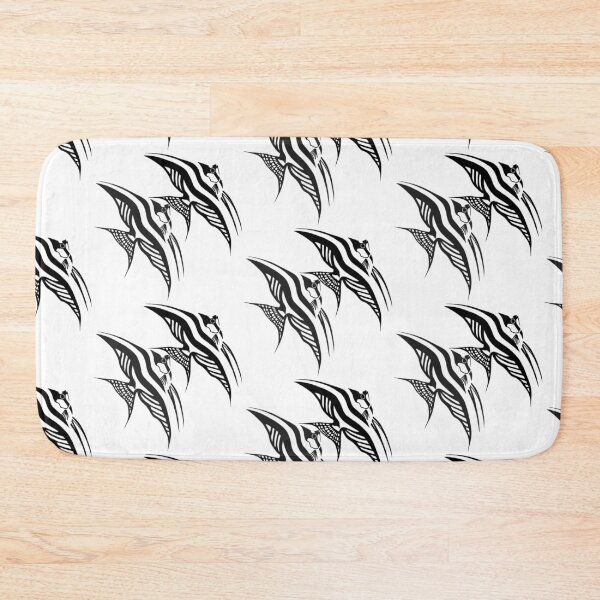 Item preview, Angelfish Pair Logo 5 designed and sold by Nosnah.