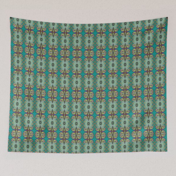 Aperçu de l'œuvre Silk Scarf for the Summer créée et vendue par lacitrouille.