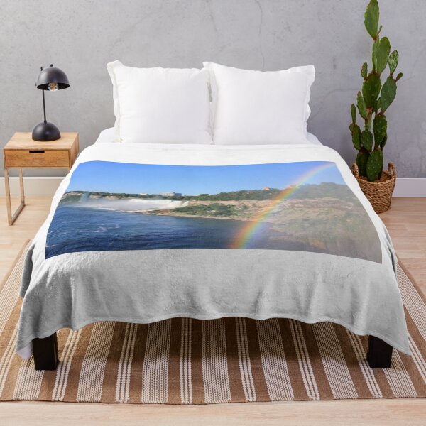Item preview, Rainbow at Niagara Falls designed and sold by Zach Auerbach.