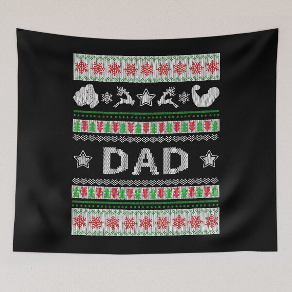 Item preview, Dad ugly christmas gift idea Xmas gift for Dad designed and sold by LoveEveryWear.
