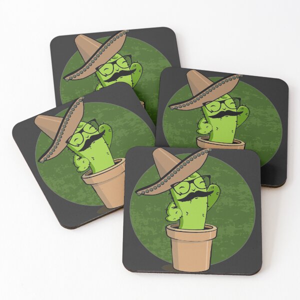 Item preview, Succulent Mexico Cactus VRS2 designed and sold by vivendulies.